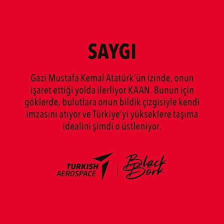 KAAN Lisanslı Kamuflaj Şapka