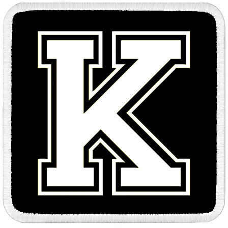 K Harf Logolu