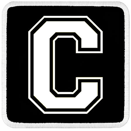 C Harf Logolu
