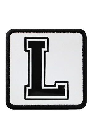L Harf Logolu