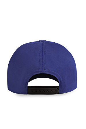  It Is What It Is Logolu Mavi Beyzbol Şapka