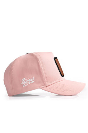  Wake Up Logolu Somon Beyzbol Şapka