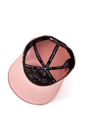  Wake Up Logolu Somon Beyzbol Şapka