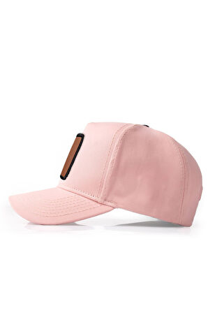  Wake Up Logolu Somon Beyzbol Şapka