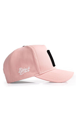  Good Luck Logolu Somon Beyzbol Şapka