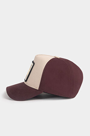  Life Is Good Logolu Kahve-Bej Beyzbol Şapka