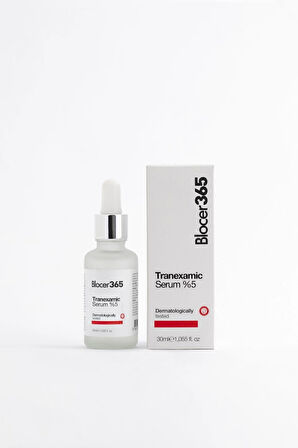  Blocer 365 Traneksamic Serum %5 30 ml 
