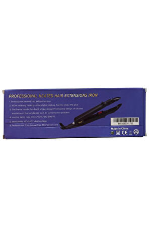 Loof Kalın Uçlu 210 Derece Saç Kaynak Makinesi L-611C