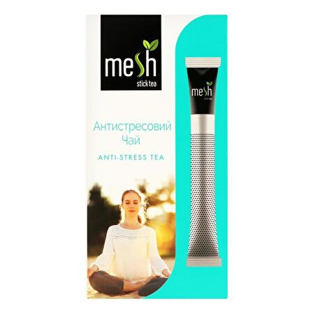 Mesh Stick Anti-Stress Bitki Çayı 16'lı