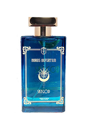 Horus Nefertem Sky God Edp 100 ML Erkek Parfüm