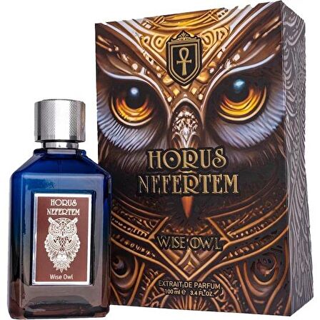 Wise Owl EDP 100 ML Erkek Parfüm