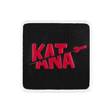 V1 Katana - 1sb Kod Logolu Unisex Siyah Bench (Patch)