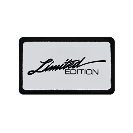 V2  Limited Edition - 3bs Kod Logolu Unisex Beyaz Bench (Patch)