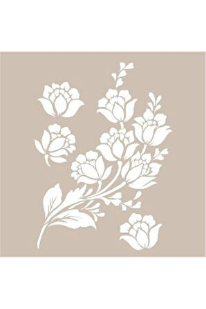 A4 Serisi Stencıl As482 21x29