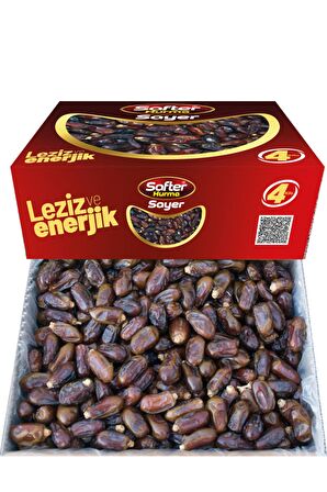 Sayer Hurma (2 Paket) 8 Kg