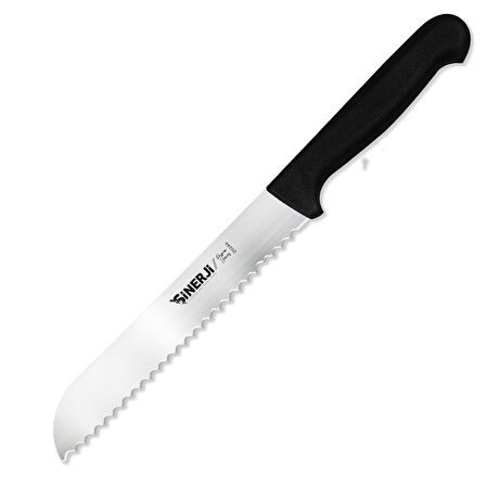 Passion Dişli Ekmek Bıçağı 19 Cm