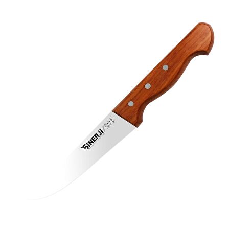 Sinerji 70120 Wooden 0 No Kasap Bıçağı Gül
