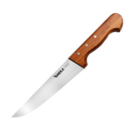 Sinerji 70123 Wooden 3 No Kasap Bıçağı Gül