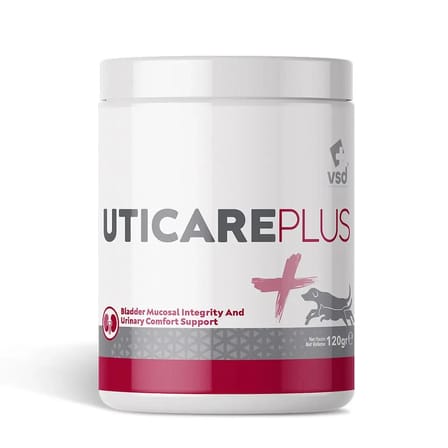Uticare Plus Kedi/Köpek Üriner Sistem Destekleyici Çiğnenebilir Tablet 120 gr