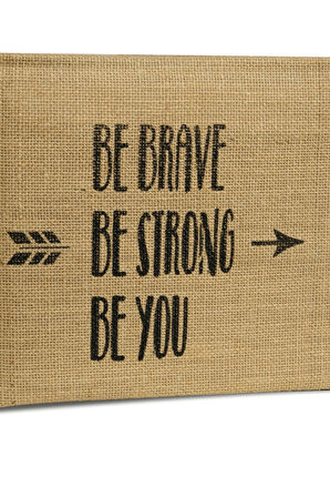 Be You Jüt,Dolap İçi Çamaşır Çocuk Odası Oyuncak Düzenleyici Katlanır, Saklama Sepeti 37x27x25