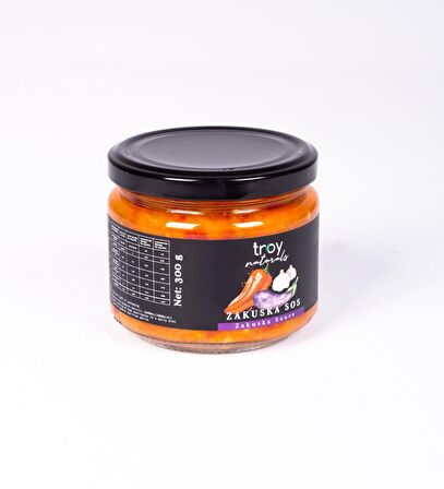 Troy Naturals Zakuska Sos 300 gr