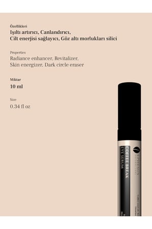 EPHESUS GOZ CEVRESI SERUM 10 ML