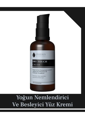 Ephesus Nemlendirici Krem 50 ml
