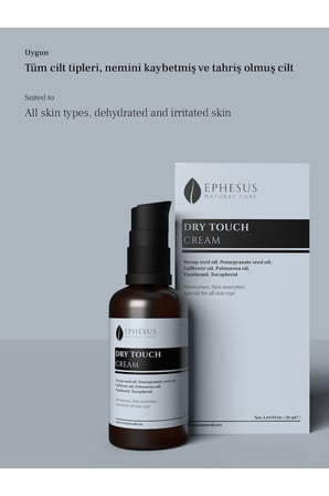 Ephesus Nemlendirici Krem 50 ml