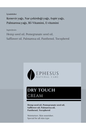 Ephesus Nemlendirici Krem 50 ml