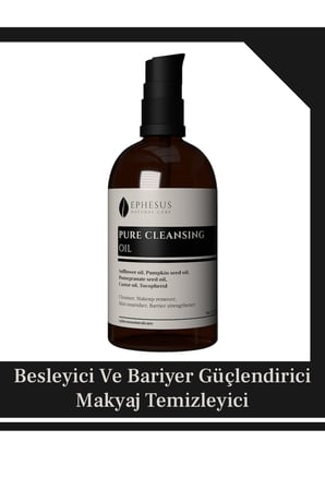 Ephesus Yüz Temiz Yağı 100 ml