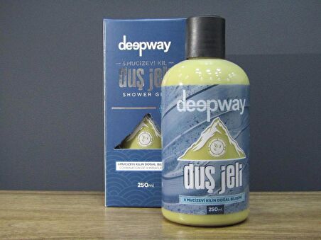 Deepway Duş Jeli