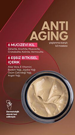 Deepway Antiaging Maske