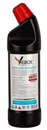 Vebox Active Banyo WC Temizleyici (1000ml)