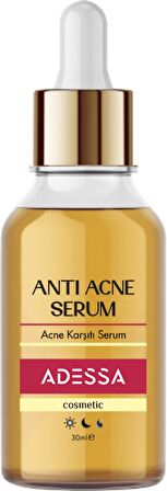 Adessa Anti Acne Serum - Akne Karşıtı Serum 30 ml