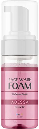 Adessa Face Wash Foam - Yüz Yıkama Köpüğü 150 ml