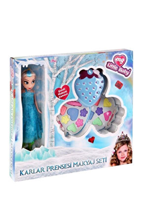 Seçtim Aldım Makyaj Seti Karlar Prensesi