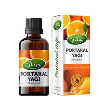 Portakal yağı 20ml