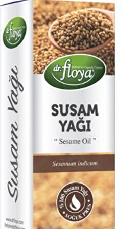 Susam yağı 20ml