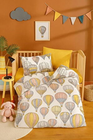 Tabu Home Balon Bebek Nevresim Seti