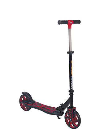 2 Tekerlekli Katlanabilir +12 Yaş Üzeri Max 100 kg Taşıma Kapasite Frenli Scooter