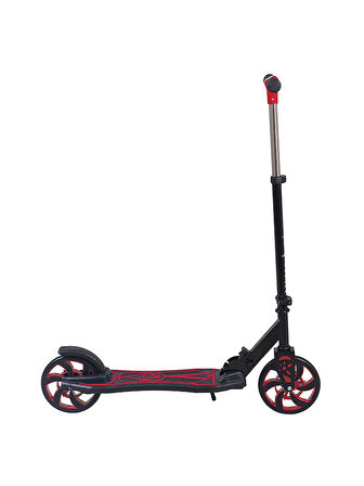 2 Tekerlekli Katlanabilir +12 Yaş Üzeri Max 100 kg Taşıma Kapasite Frenli Scooter