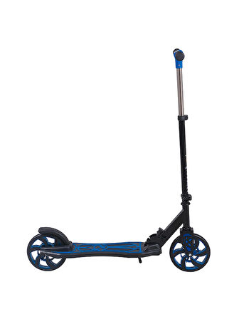 2 Tekerlekli Katlanabilir +12 Yaş Üzeri Max 100 kg Taşıma Kapasite Frenli Scooter