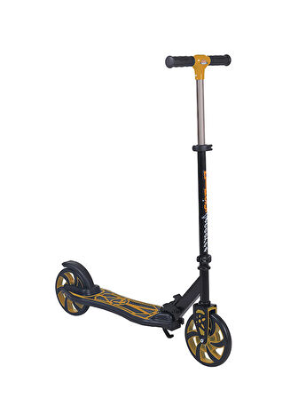 2 Tekerlekli Katlanabilir +12 Yaş Üzeri Max 100 kg Taşıma Kapasite Frenli Scooter