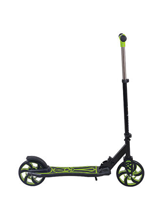 2 Tekerlekli Katlanabilir +12 Yaş Üzeri Max 100 kg Taşıma Kapasite Frenli Scooter