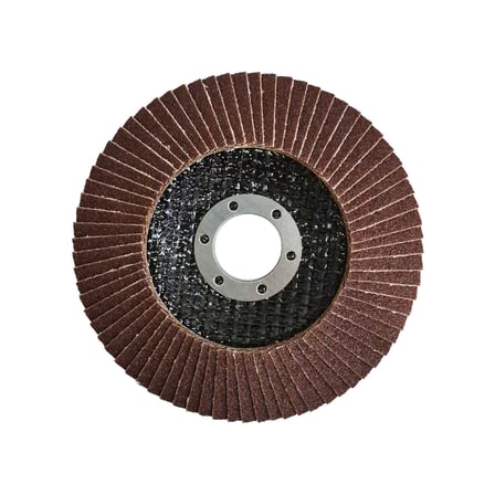 GFB Flap Disk Zımpara 115 x 22 mm A100 Kum - 10'lu Paket