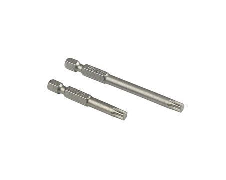 Gfb 2525 Yuvarlak Tork Bits Uç T10 x 50 mm - 10 Adet