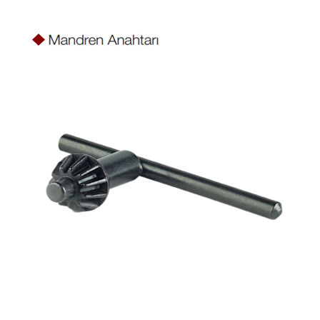 Gfb 2791 Mandren Anahtarı 16 Mm