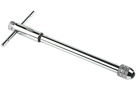 Gfb 4201 No.2 M5-M12 Cırcırlı Uzun Kılavuz Kolu