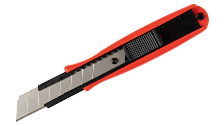 Gfb 4504 Plastik Maket Bıçağı 18 Mm - 36 Adet