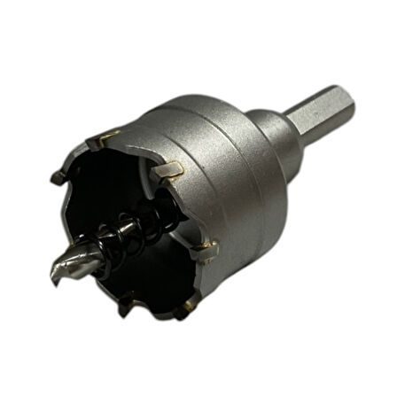 Gfb 4707 Tct Metal Delme 30 Mm Panç